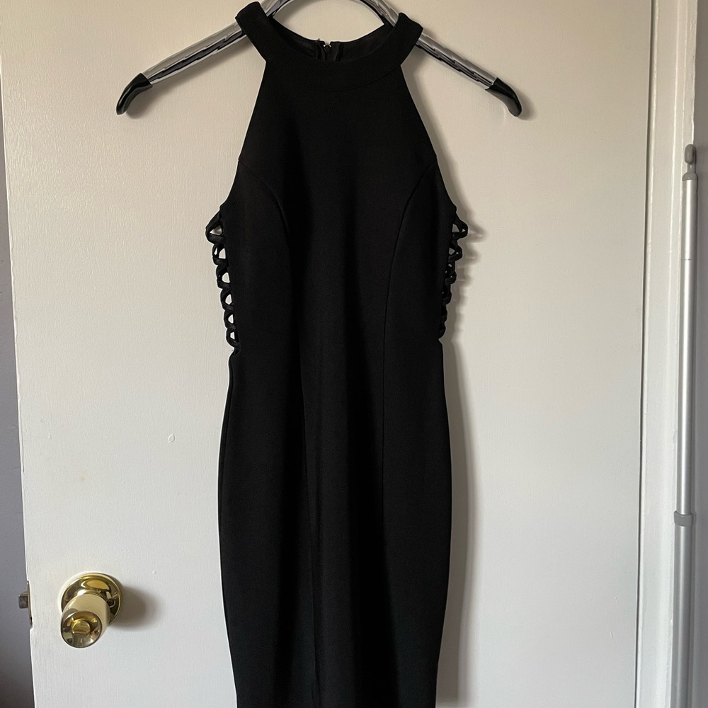 Black bodycon size S